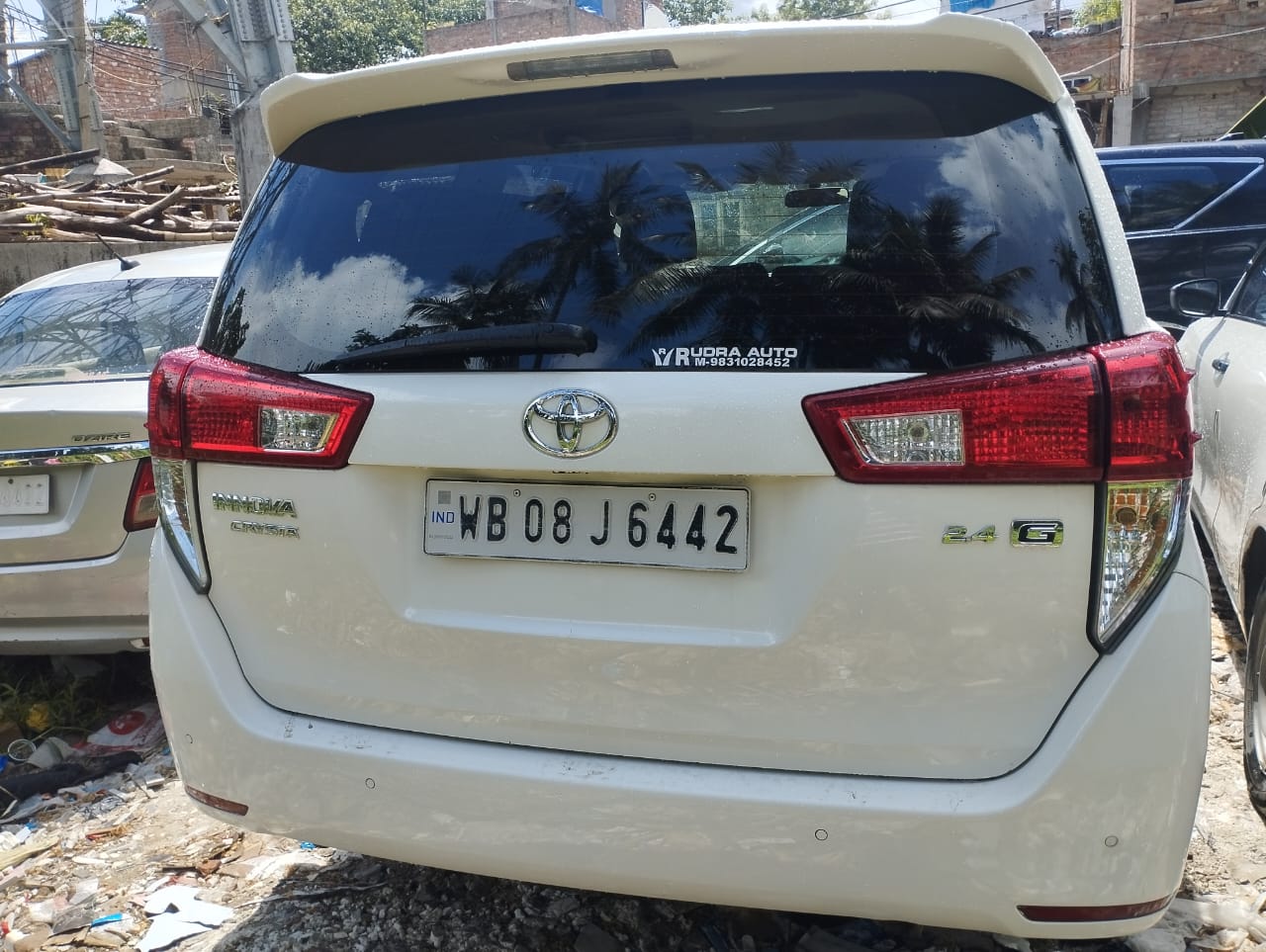 Rishi Tour And Travels car 11