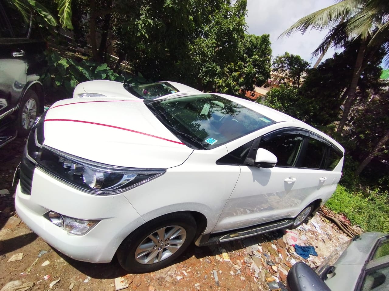 Rishi Tour And Travels car 14