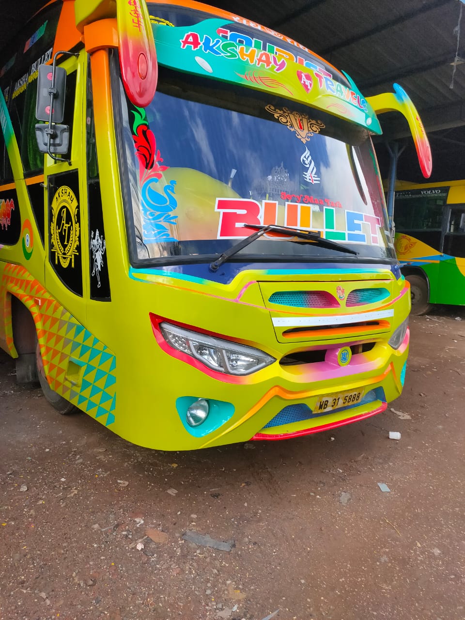 Rishi Tour And Travels car 17