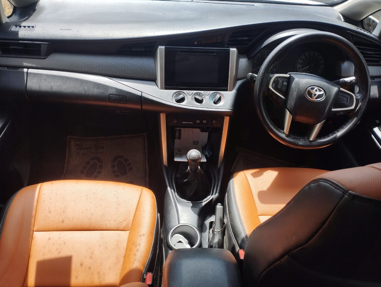 Rishi Tour And Travels car 25