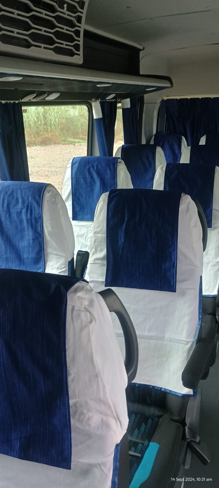 Rishi Tour And Travels car 36